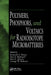 Polymers, Phosphors, and Voltaics for Radioisotope Microbatteries by Kenneth E. Bower