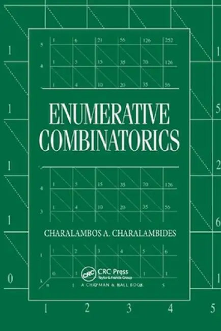Enumerative Combinatorics by Charalambo Charalambides