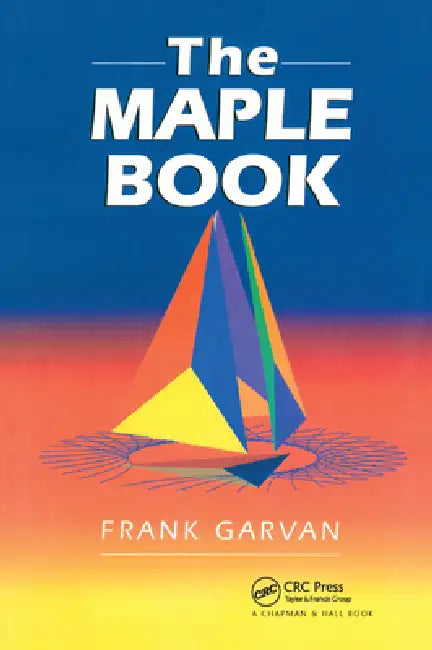 The Maple Book by Frank Garvan