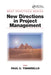 New Directions in Project Management by Paul C. Tinnirello