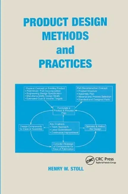 Product Design Methods and Practices by Henry W. Stoll