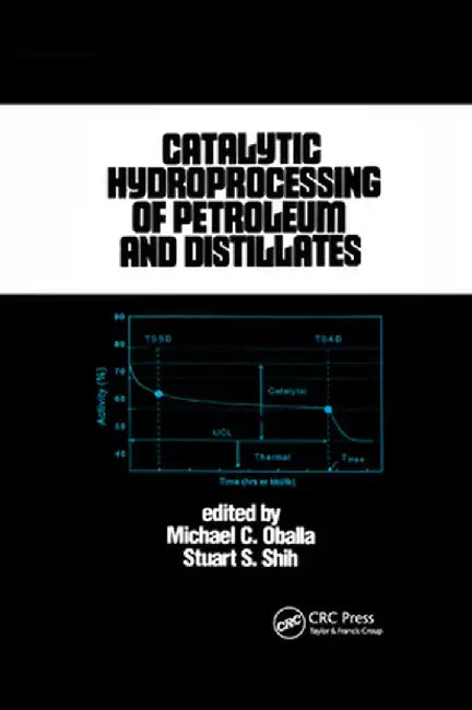 Catalytic Hydroprocessing of Petroleum and Distillates by Michael Oballa