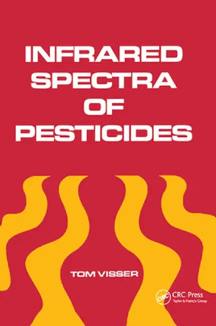 Infrared Spectra of Pesticides by Tom Visser
