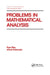 Problems in Mathematical Analysis by Biler