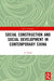 Social Construction and Social Development in Contemporary China by Lu Xueyi