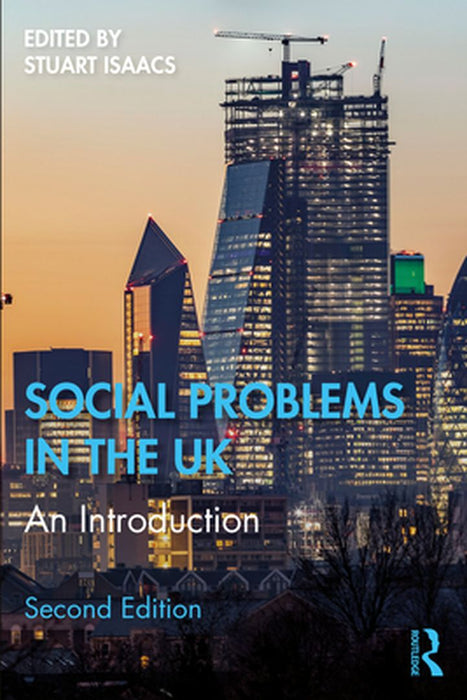 Social Problems in the UK by Brennan, Rebecca