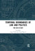 Temporal Boundaries of Law and Politics: Time Out of Joint by Luigi Corrias