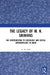 The Legacy of M. N. Srinivas: His Contribution to Sociology and Social Anthropology in India by Shah A. M.