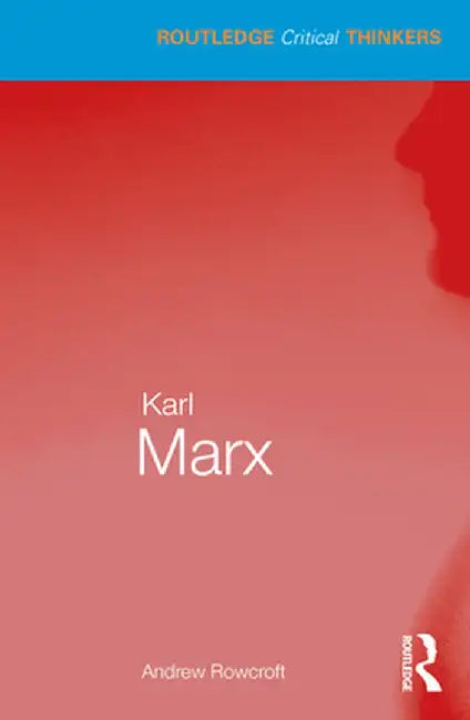 Karl Marx by Andrew Rowcroft