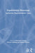 Experimental Museology: Institutions, Representations, Users by Marianne Achiam