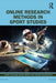 Online Research Methods in Sport Studies by Jamie Cleland