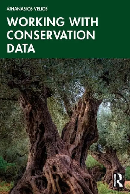 Working with Conservation Data by Velios, Athanasios