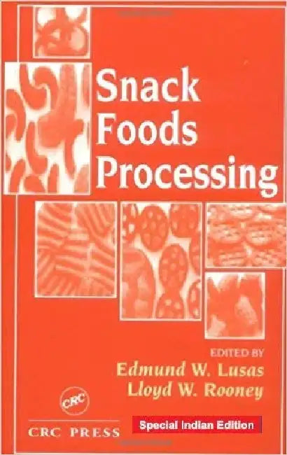 Snack Food Processing  by Lusas