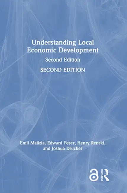 Understanding Local Economic Development by Emil Malizia