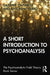 A Short Introduction to Psychoanalysis by Civitarese Giuseppe