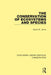 The Conservation of Ecosystems and Species by Gareth E. Jones