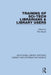 Training of Sci-Tech Librarians & Library Users by Ellis Mount