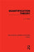 Quantification Theory by Faris J. A.