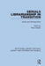 Serials Librarianship in Transition: Issues and Developments by Peter Gellatly