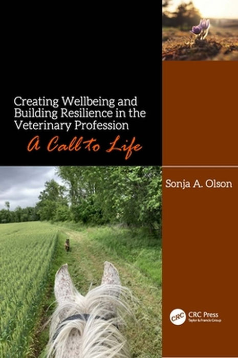 Creating Wellbeing and Building Resilience in the Veterinary Profession: A Call to Life by Sonja A. Olson