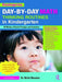 Day-By-Day Math Thinking Routines in Kindergarten: 40 Weeks of Quick Prompts and Activities by Nicki Newton