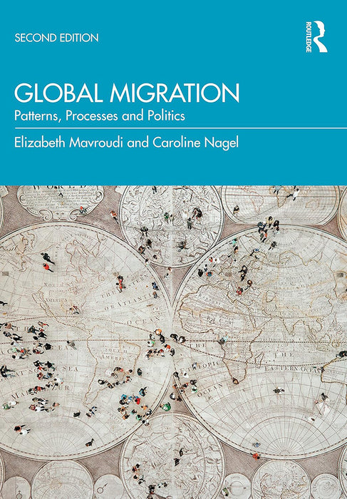 Global Migration by MAVROUDI, ELIZABETH | NA