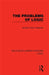 The Problems of Logic by Ushenko Andrew Paul