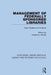 Management of Federally Sponsored Libraries: Case Studies and Analysis by Charles D. Missar