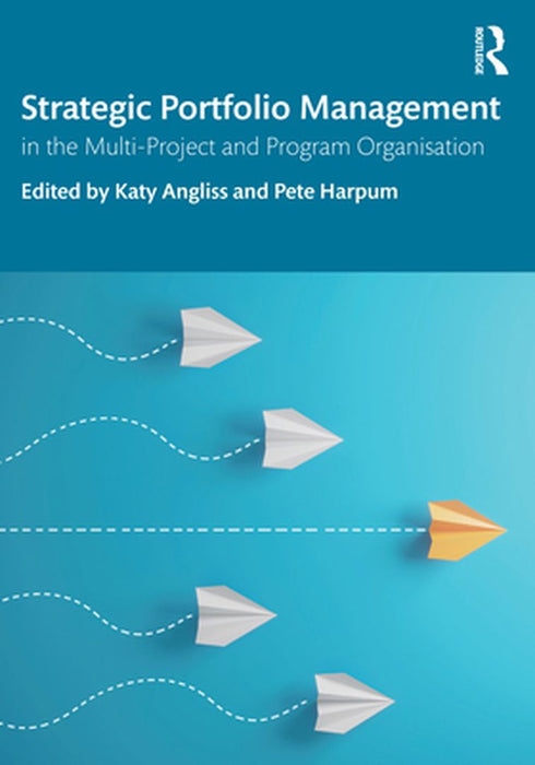 Strategic Portfolio Management by Angliss, Katy