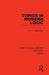 Topics in Modern Logic by D. C. Makinson