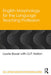 English Morphology for the Language Teaching Profession by Laurie Bauer