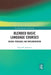Blended Basic Language Courses: Design, Pedagogy, and Implementation by Hope Anderson
