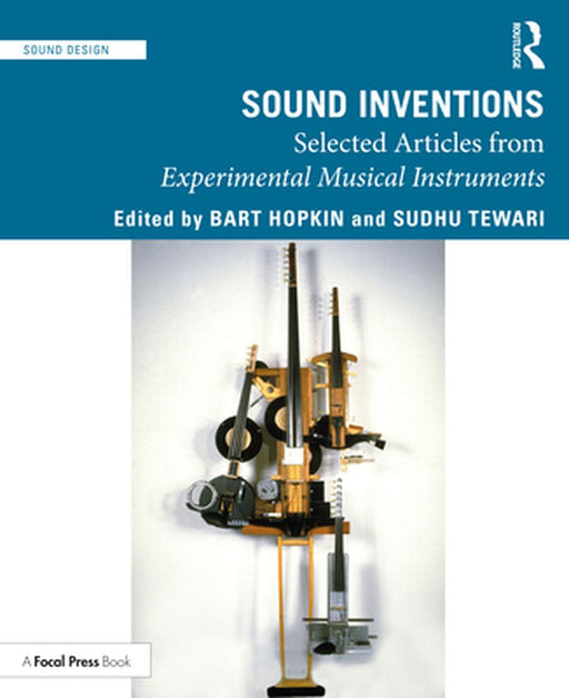 Sound Inventions by Collier, Katrina