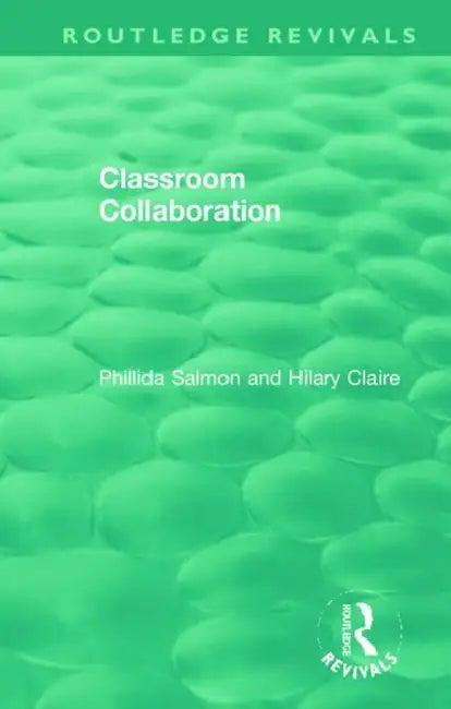 Classroom Collaboration by Salmon Phillida