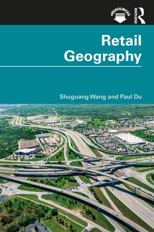 Retail Geography by Wang