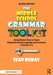 The Middle School Grammar Toolkit: Using Mentor Texts to Teach Standards-Based Language and Grammar in Grades 6-8 by Sean Ruday