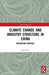 Climate Change and Industry Structure in China: Mitigation Strategy by Chu Wei