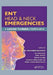 ENT Head And Neck Emergencies A Logan Turner Companion by Hussain S.M.