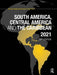 South America, Central America and the Caribbean 2021 by Europa Publications