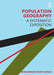 Population Geography: A Systematic Exposition by Mohammad Izhar Hassan