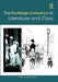 The Routledge Companion to Literature and Class by Salyga, Michelle