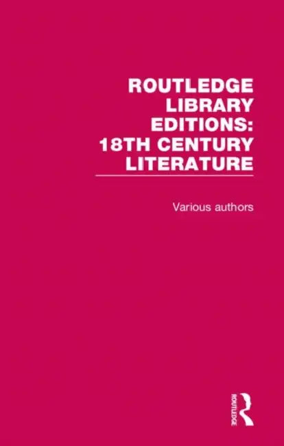 18th Century Literature