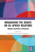 Broadening the Debate on Eu-Africa Relations: Towards Reciprocal Approaches by Mattheis Frank