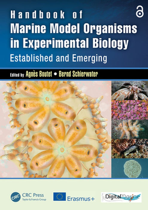 Handbook of Marine Model Organisms in Experimental Biology by 