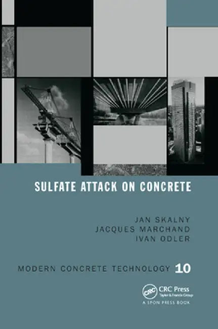 Sulfate Attack on Concrete by J. Marchand