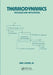 Thermodynamics: Processes and Applications by Jr. Logan