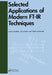 Selected Applications of Modern Ft-IR Techniques by Nishikida