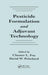 Pesticide Formulation and Adjuvant Technology by Chester L. Foy