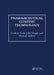Pharmaceutical Coating Technology by Graham Cole