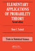 Elementary Applications of Probability Theory by Henry C. Tuckwell